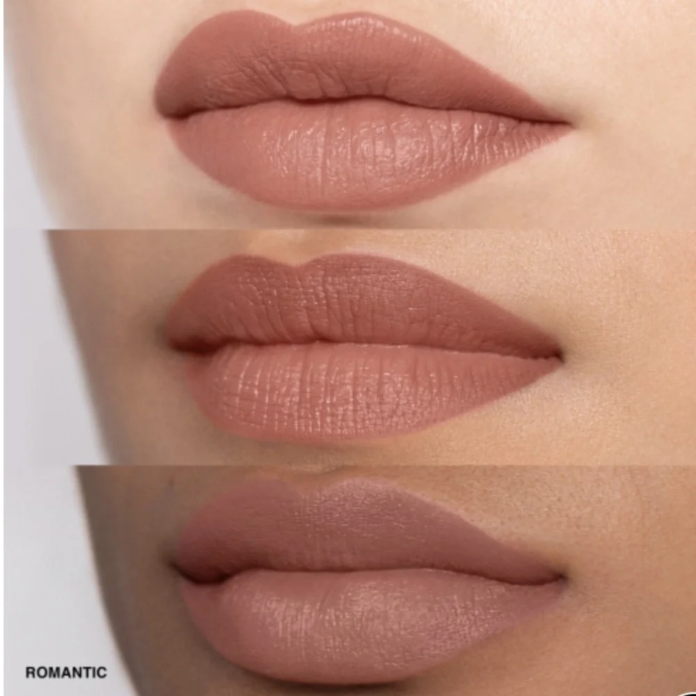 Bobbi Brown Luxe Defining Lipstick - Romantic Soft Pink Nude